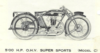 1926 Model C
