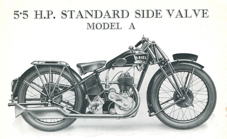 1928 Model A