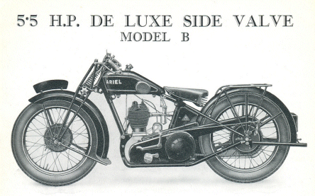 1928 Model B