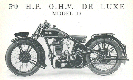 1928 Model D
